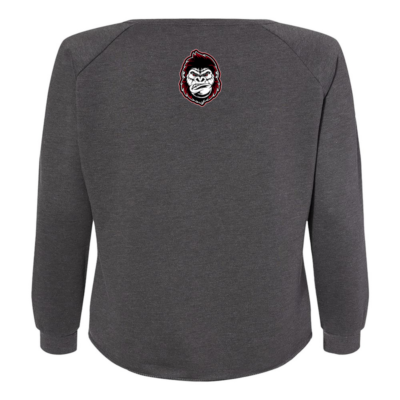 CrossFit Saskatoon Synergy VS Everybody Womens - CrewNeck