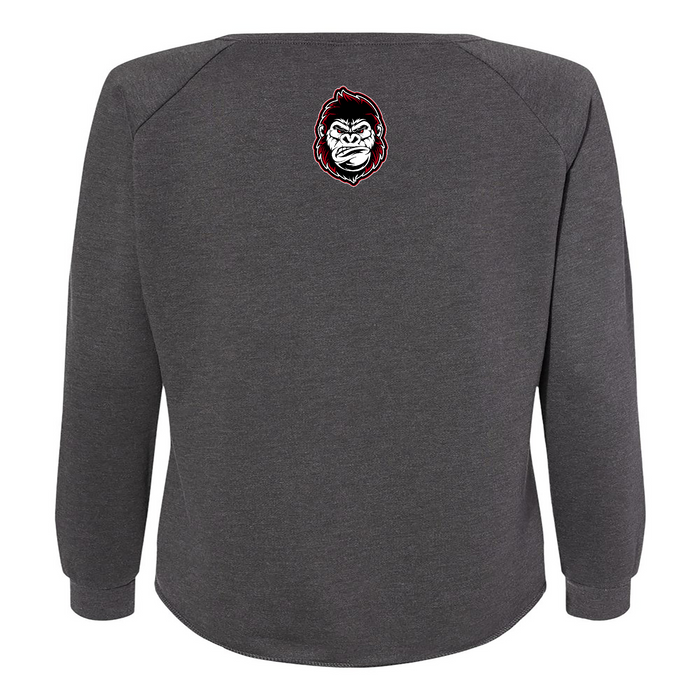 CrossFit Saskatoon Synergy VS Everybody Womens - CrewNeck
