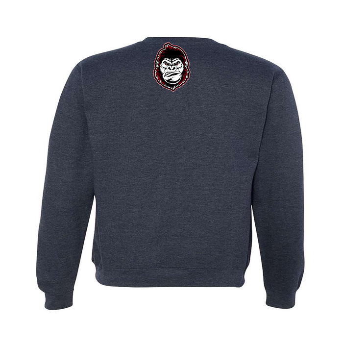 CrossFit Saskatoon Synergy VS Everybody Mens - Midweight Sweatshirt