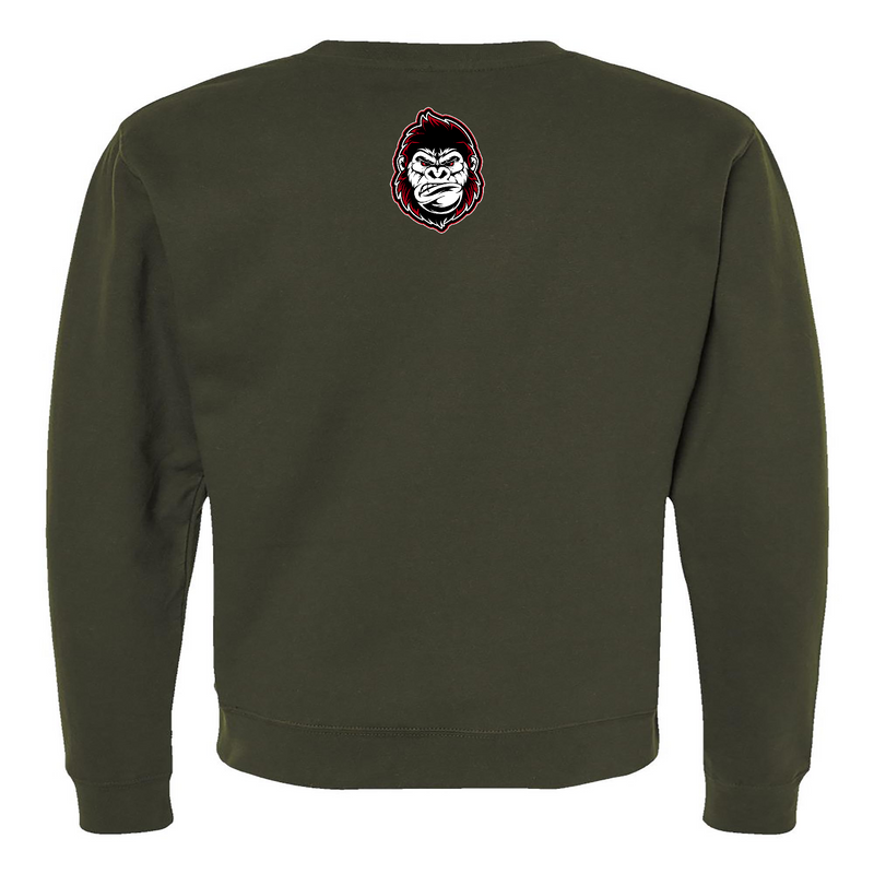 CrossFit Saskatoon Synergy VS Everybody Mens - Midweight Sweatshirt