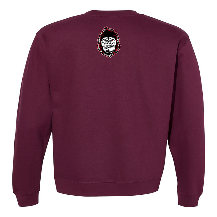 CrossFit Saskatoon Synergy VS Everybody Mens - Midweight Sweatshirt