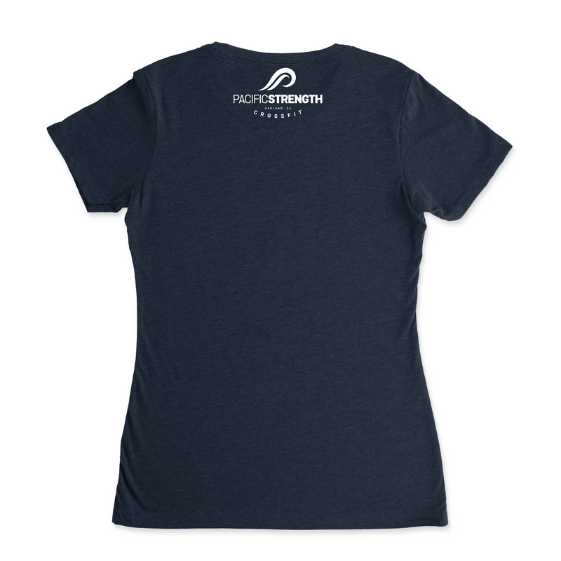 Pacific Strength CrossFit PAC Womens - T-Shirt