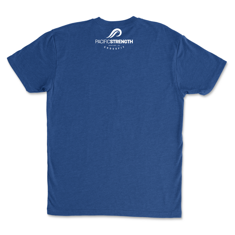 Pacific Strength CrossFit PAC Mens - T-Shirt