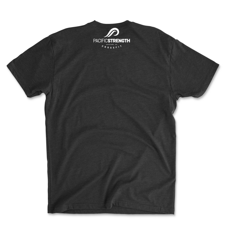 Pacific Strength CrossFit PAC Mens - T-Shirt