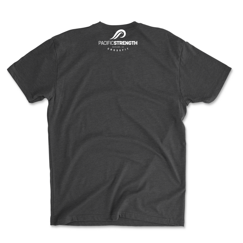 Pacific Strength CrossFit PAC Mens - T-Shirt