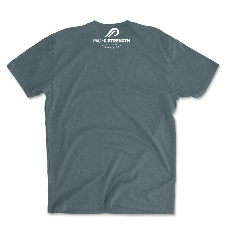 Pacific Strength CrossFit PAC Mens - T-Shirt