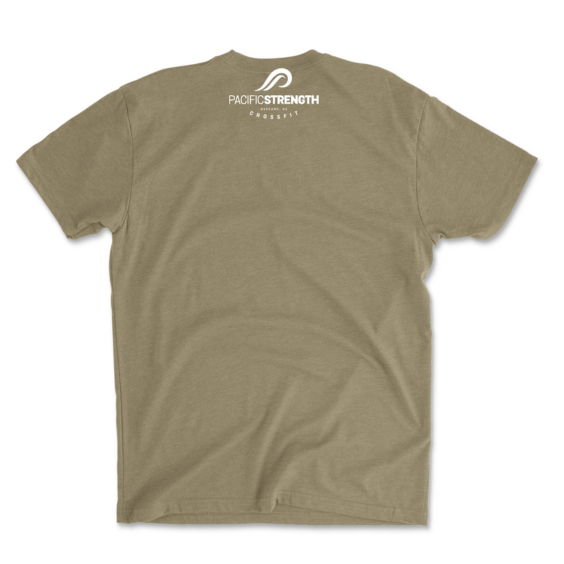 Pacific Strength CrossFit PAC Mens - T-Shirt