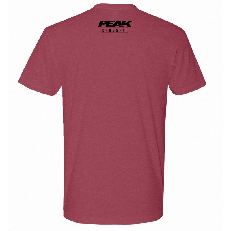 Peak 360 CrossFit 3SXTY Mens - T-Shirt