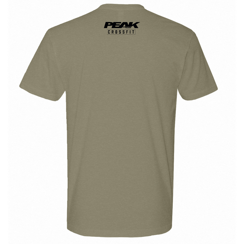 Peak 360 CrossFit 3SXTY Mens - T-Shirt