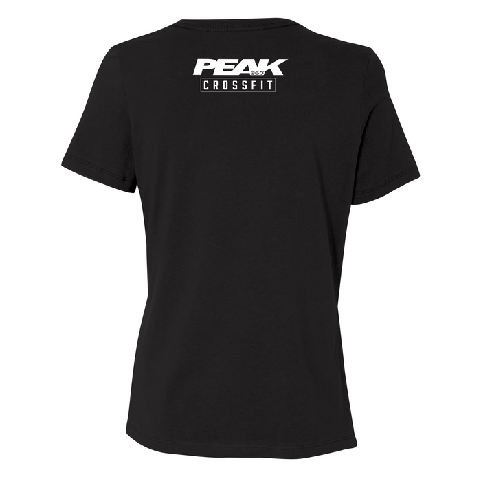 Peak 360 CrossFit Splash Womens - T-Shirt