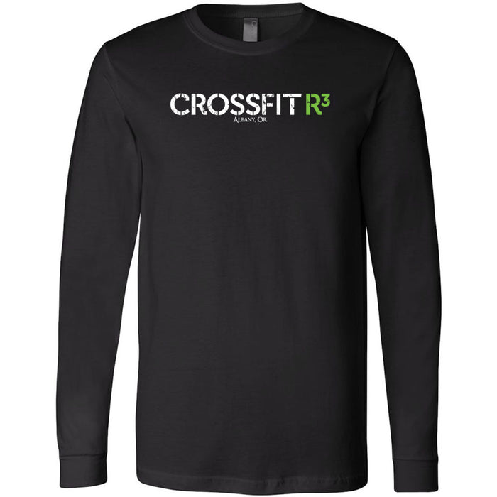 CrossFit R3 - 100 - Standard 3501 - Men's Long Sleeve T-Shirt