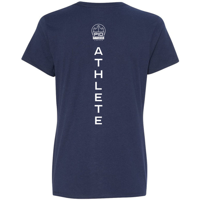 CrossFit Elephant and Castle - 200 - Blocked Women's T-Shirt