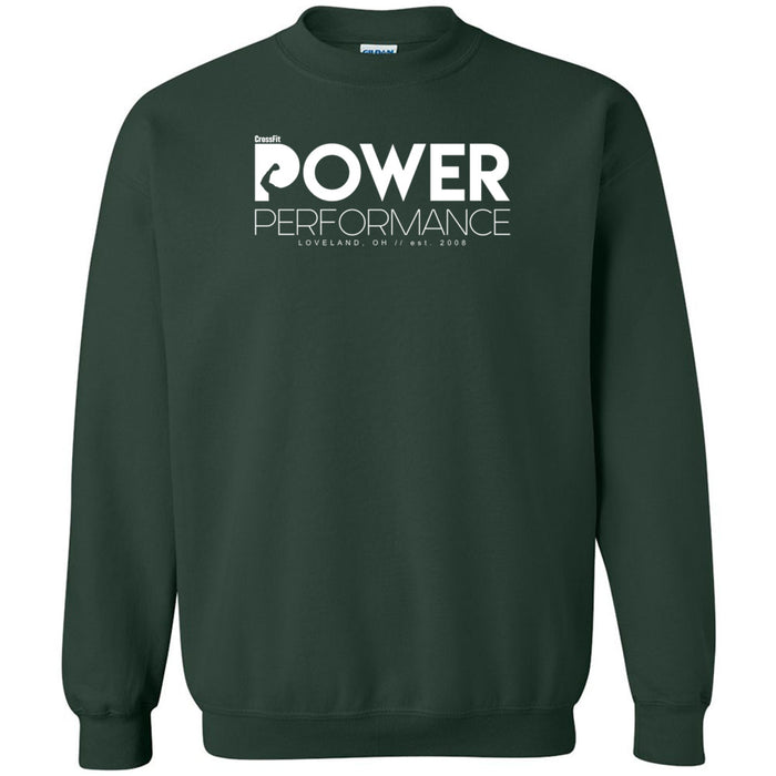 CrossFit Power Performance - 100 - Standard - Crewneck Sweatshirt