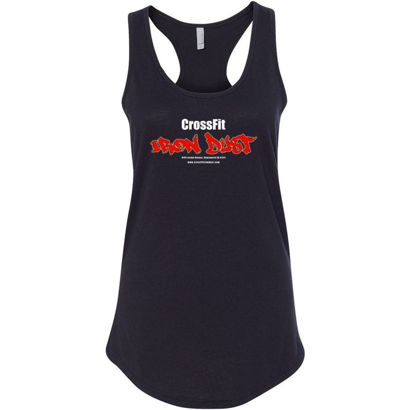CrossFit Iron Dust - 100 - Standard - Women's Tank
