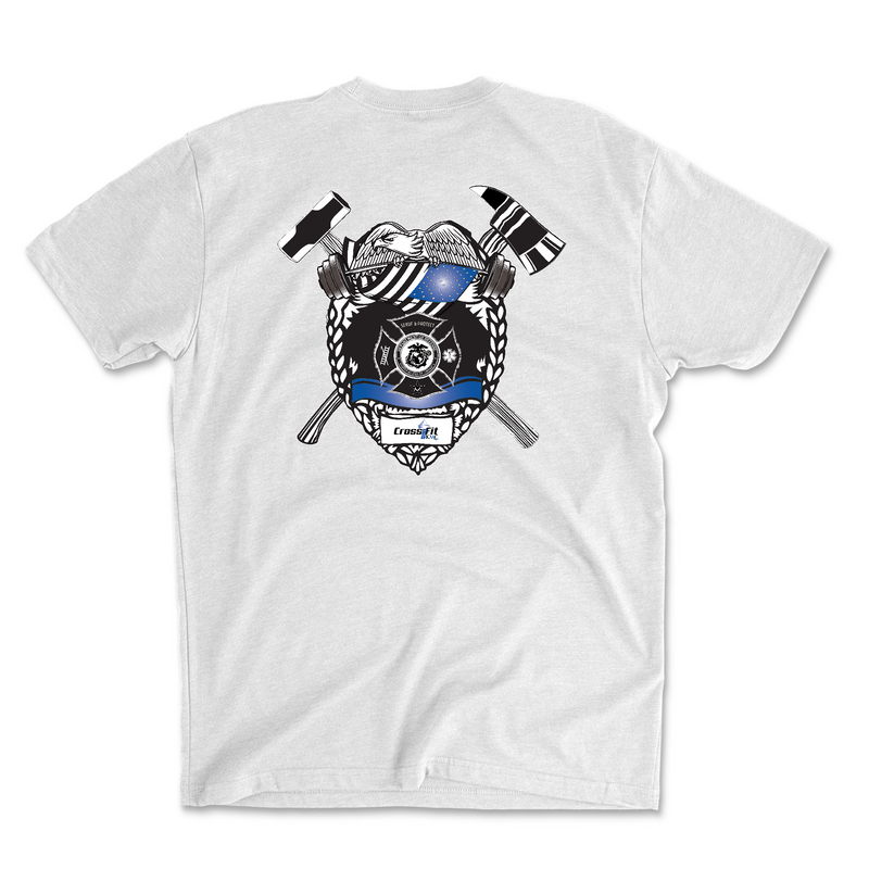 CrossFit KMC Standard Mens - T-Shirt