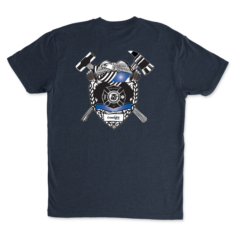 CrossFit KMC Standard Mens - T-Shirt