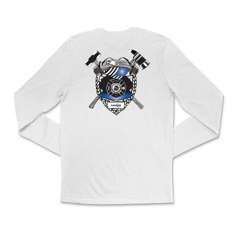 CrossFit KMC Standard Mens - Long Sleeve