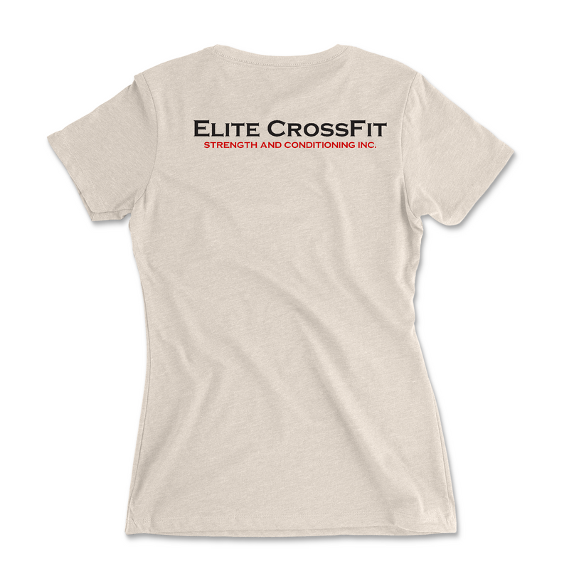 Elite CrossFit Standard Womens - T-Shirt