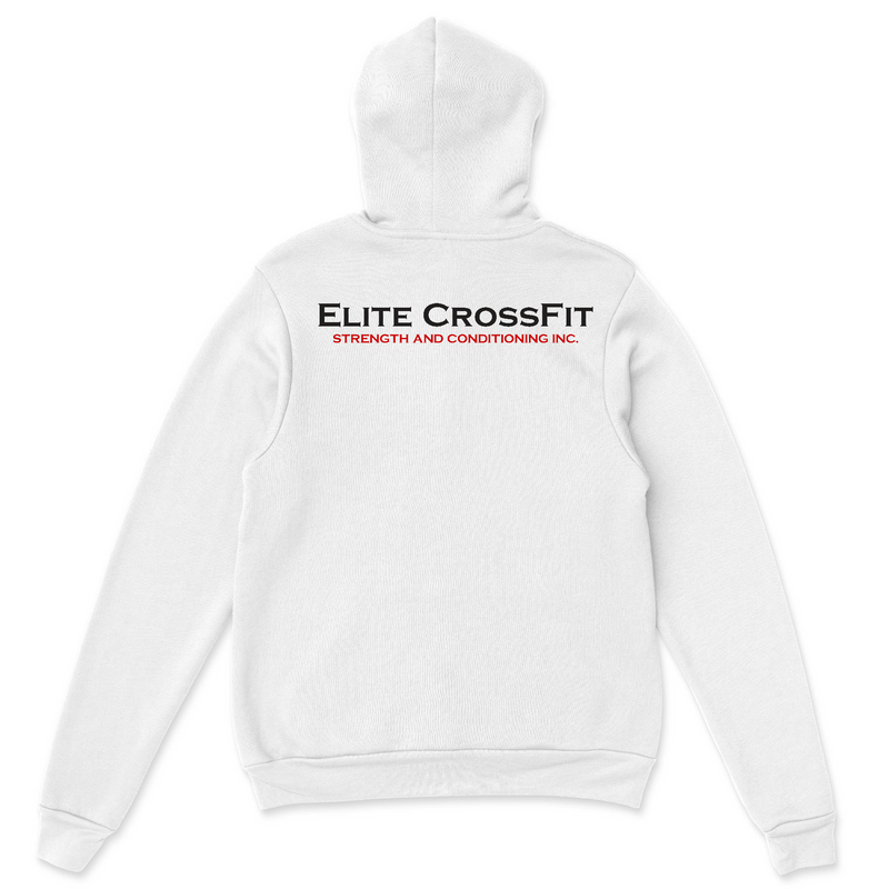 Elite CrossFit Standard Mens - Hoodie