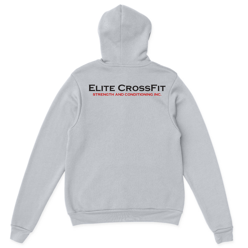 Elite CrossFit Standard Mens - Hoodie