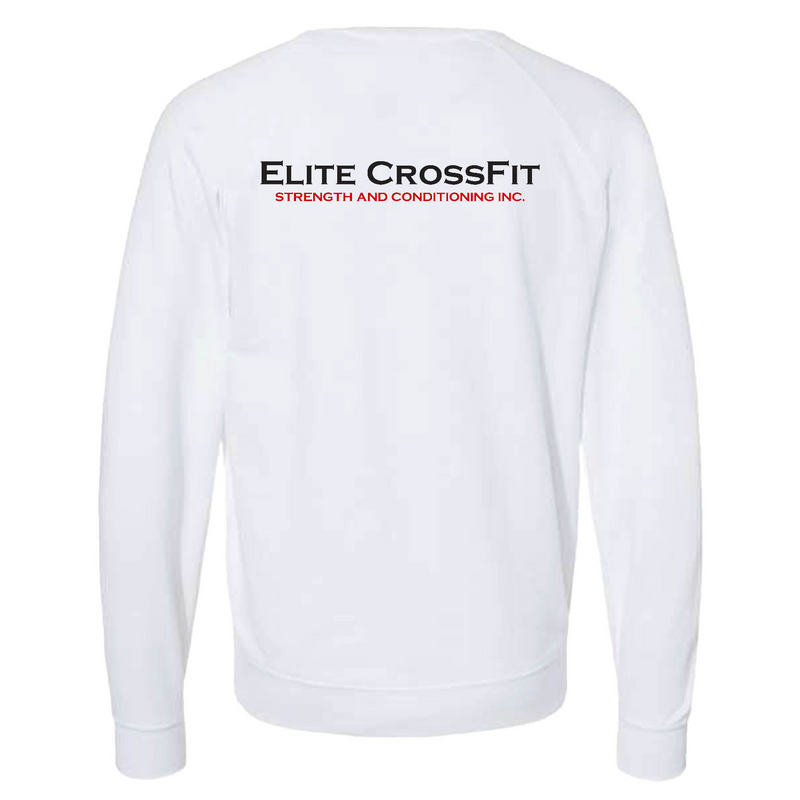 Elite CrossFit Standard Mens - CrewNeck