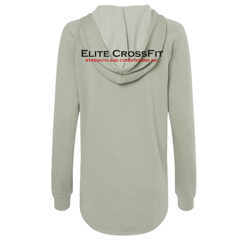 Elite CrossFit Standard Womens - Hoodie