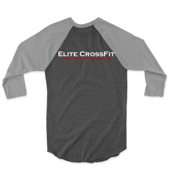 Elite CrossFit Standard Mens - 3/4 Sleeve