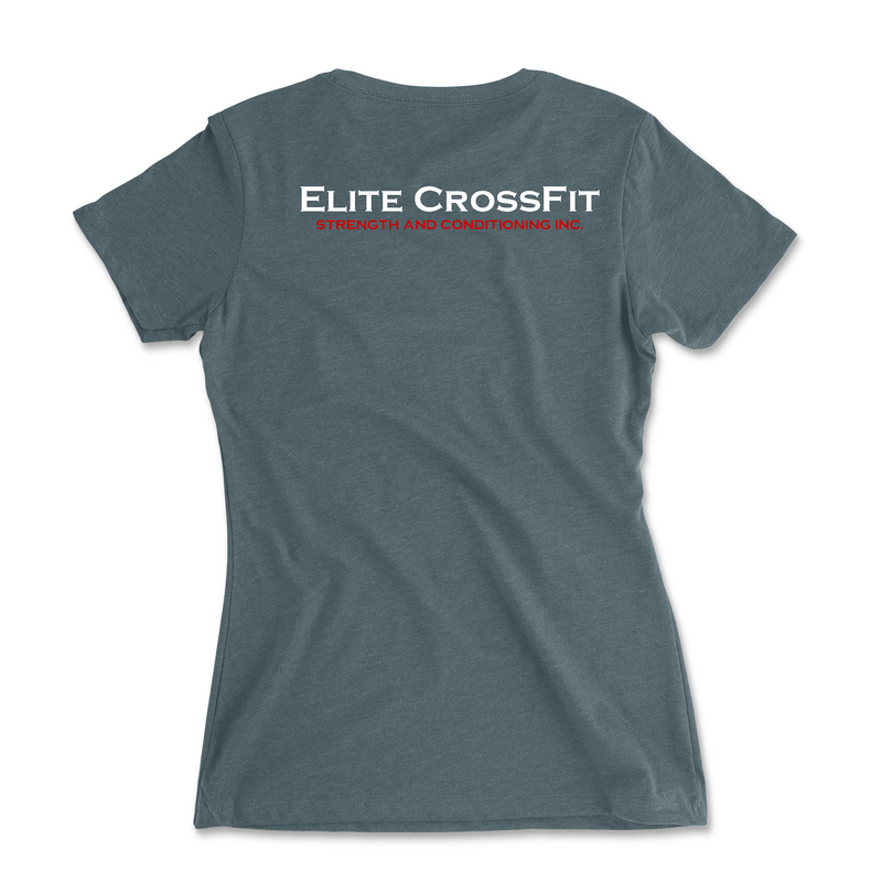 Elite CrossFit Standard Womens - T-Shirt