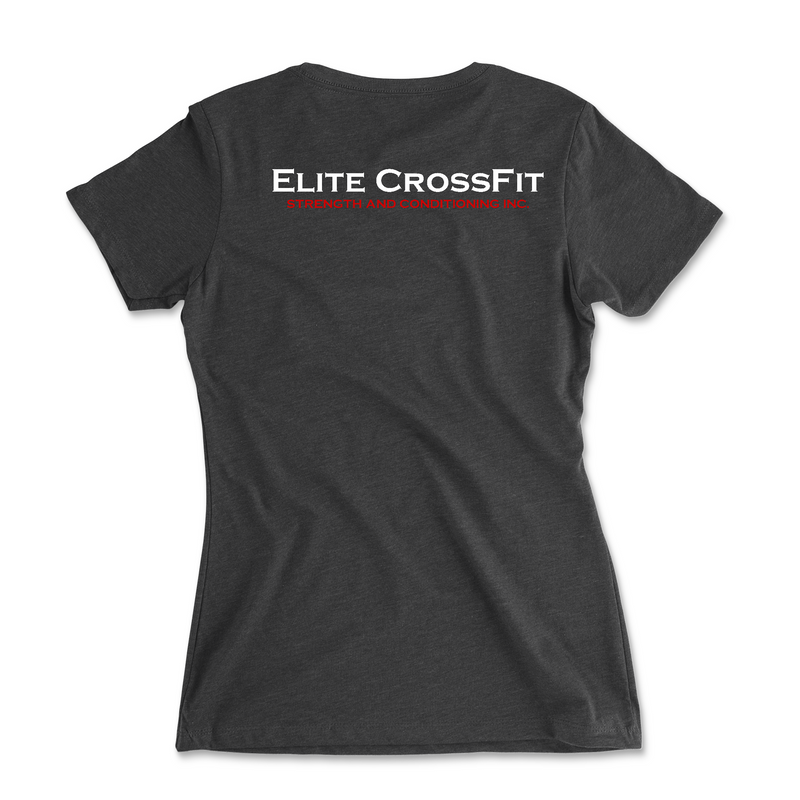 Elite CrossFit We Love the... Womens - T-Shirt