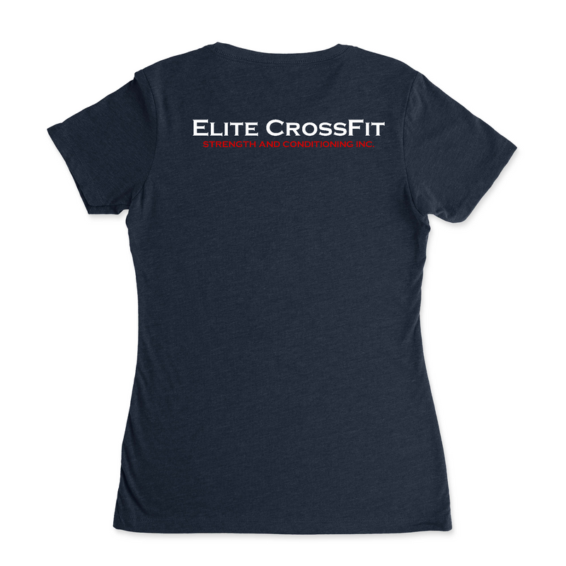 Elite CrossFit Fitness/Sicknes Womens - T-Shirt