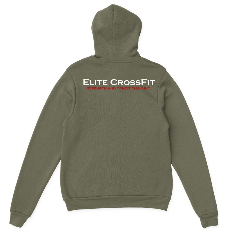 Elite CrossFit Fitness/Sicknes Mens - Hoodie