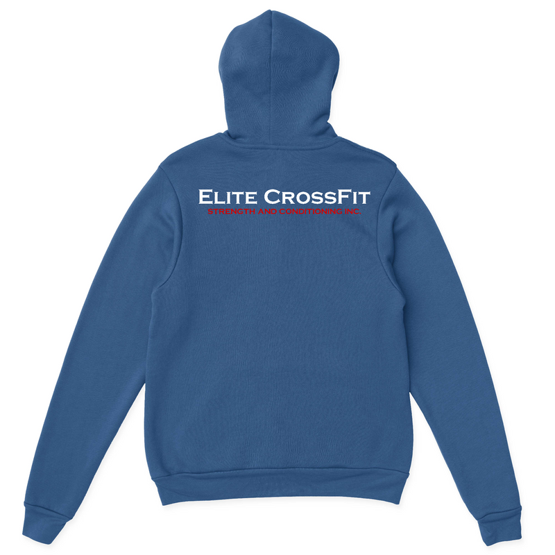 Elite CrossFit Fitness/Sicknes Mens - Hoodie