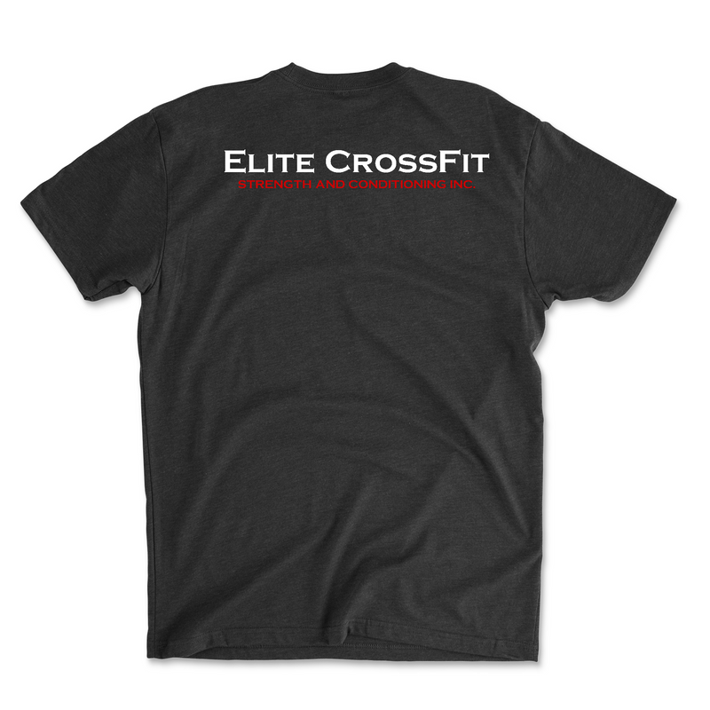 Elite CrossFit Fitness/Sicknes Mens - T-Shirt