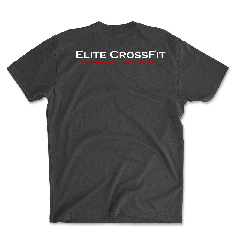 Elite CrossFit Fitness/Sicknes Mens - T-Shirt