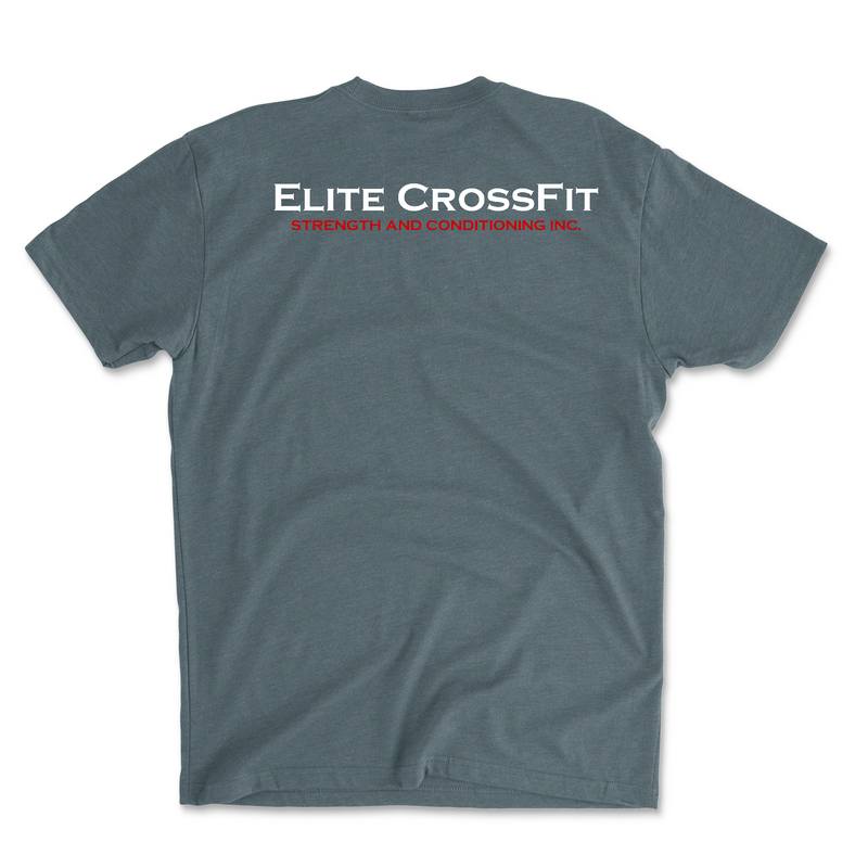 Elite CrossFit Fitness/Sicknes Mens - T-Shirt