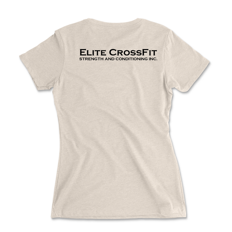 Elite CrossFit HGH Womens - T-Shirt