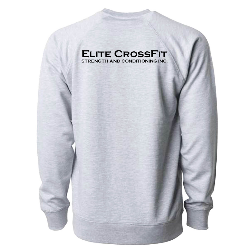 Elite CrossFit Gorilla Mens - CrewNeck