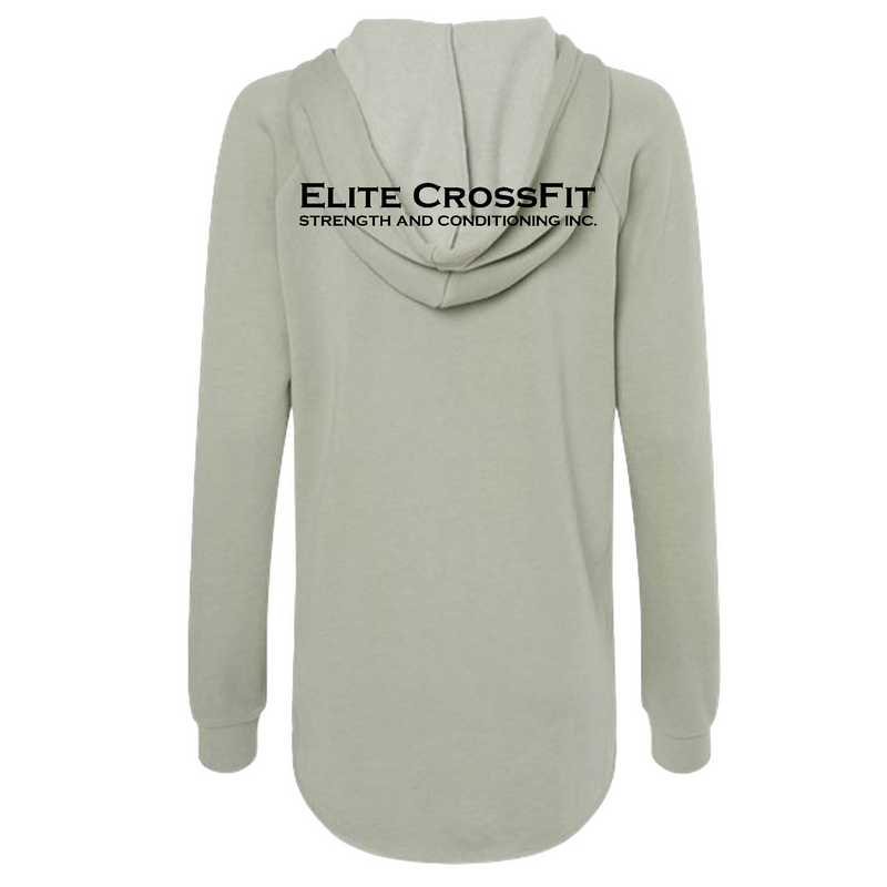 Elite CrossFit Gorilla Womens - Hoodie
