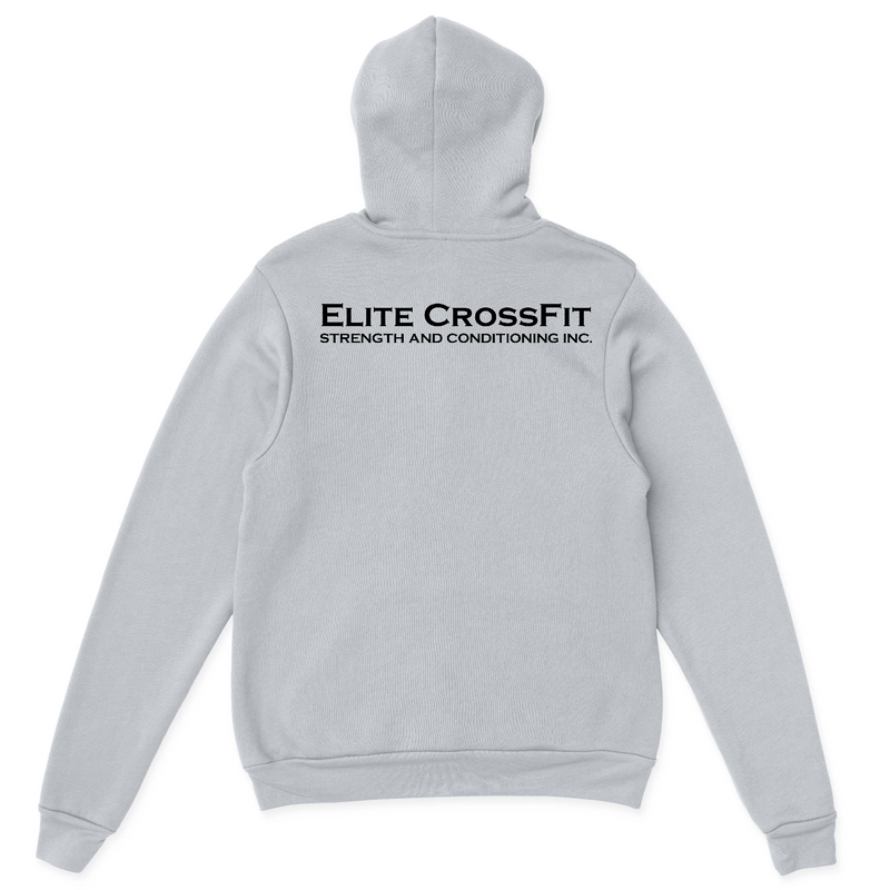 Elite CrossFit Barbell Mens - Hoodie