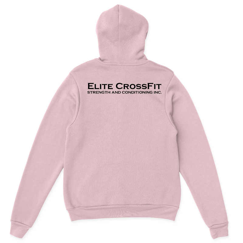 Elite CrossFit Barbell Mens - Hoodie