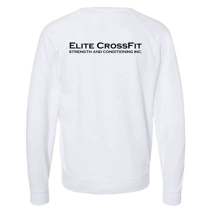 Elite CrossFit Barbell Mens - CrewNeck