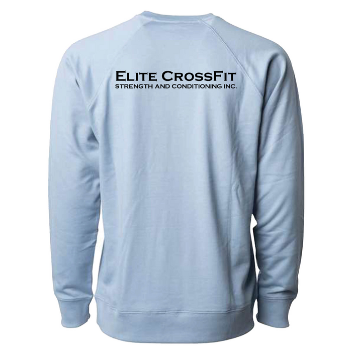 Elite CrossFit Barbell Mens - CrewNeck