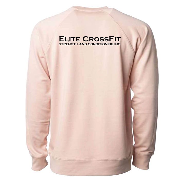 Elite CrossFit Barbell Mens - CrewNeck