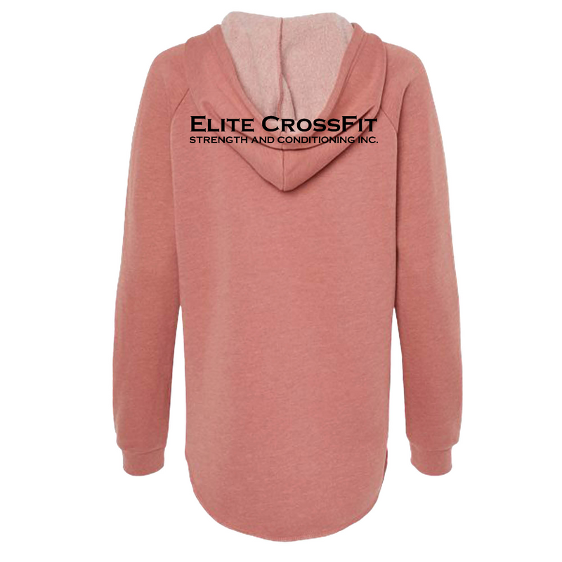 Elite CrossFit Barbell Womens - Hoodie