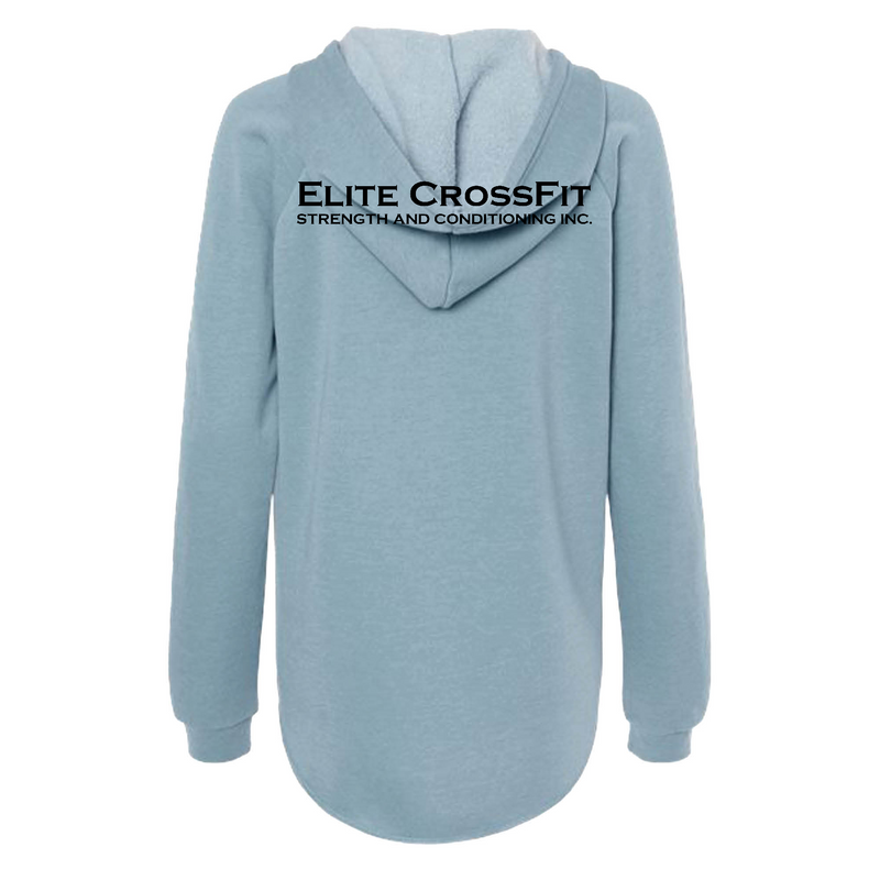 Elite CrossFit Barbell Womens - Hoodie