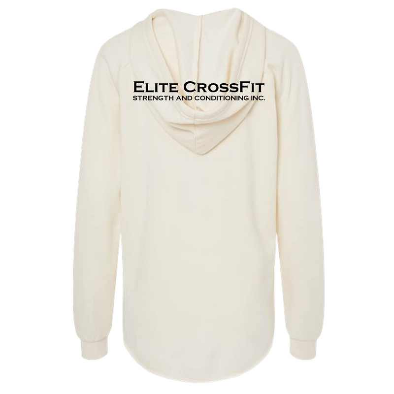 Elite CrossFit Barbell Womens - Hoodie