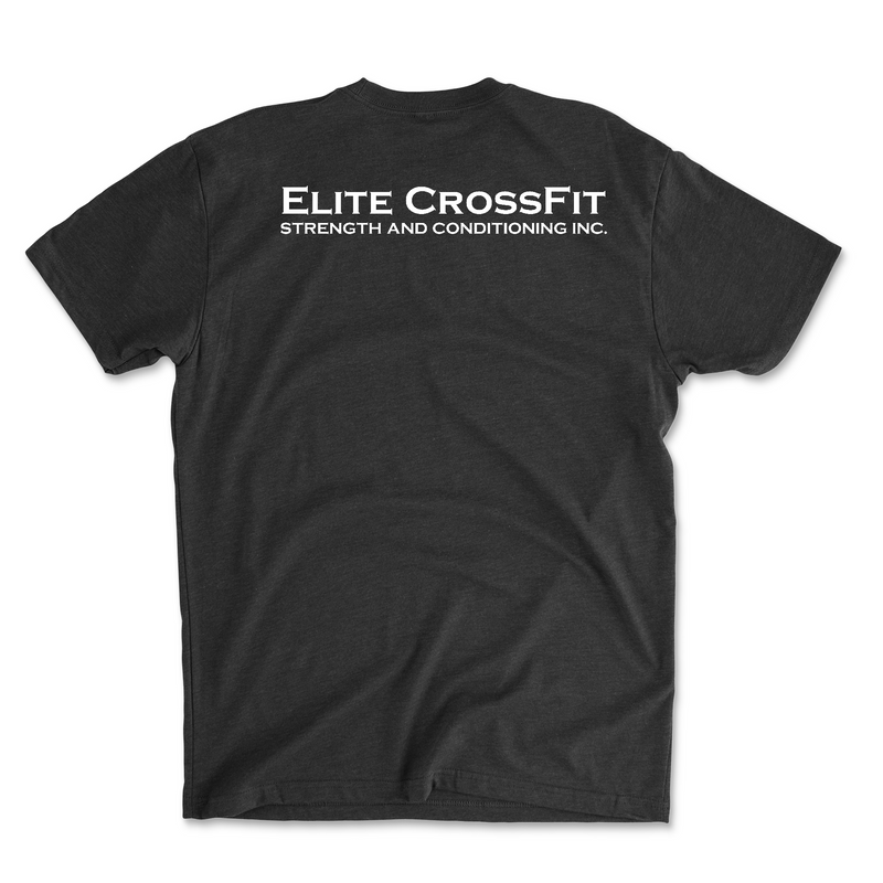Elite CrossFit Barbell Mens - T-Shirt