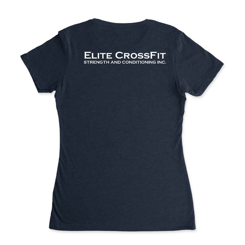 Elite CrossFit Barbell Womens - T-Shirt