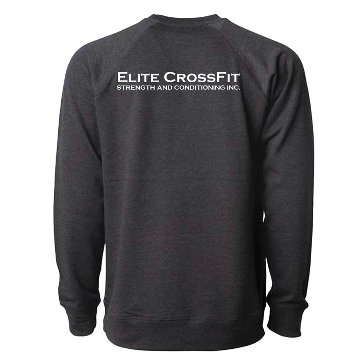 Elite CrossFit Barbell Mens - CrewNeck