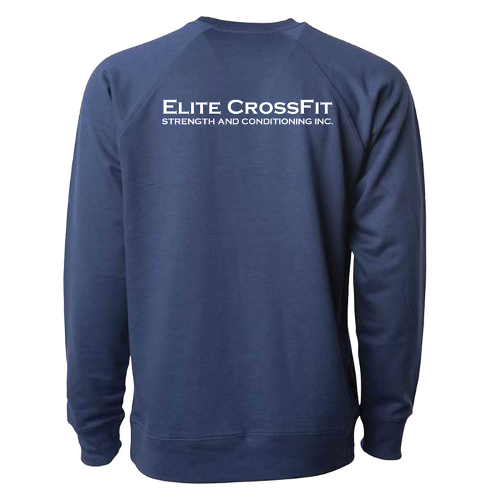 Elite CrossFit Barbell Mens - CrewNeck